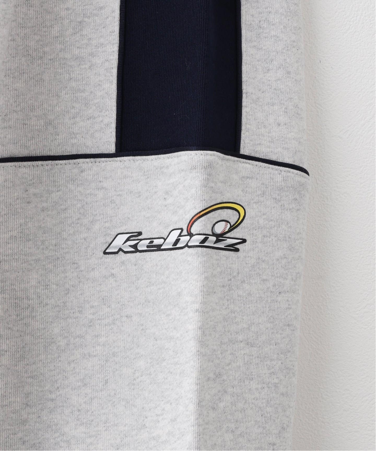 KEBOZ GUCCIMAZE x KEBOZ 01 SWEAT PANTS（スラックス）｜B.C