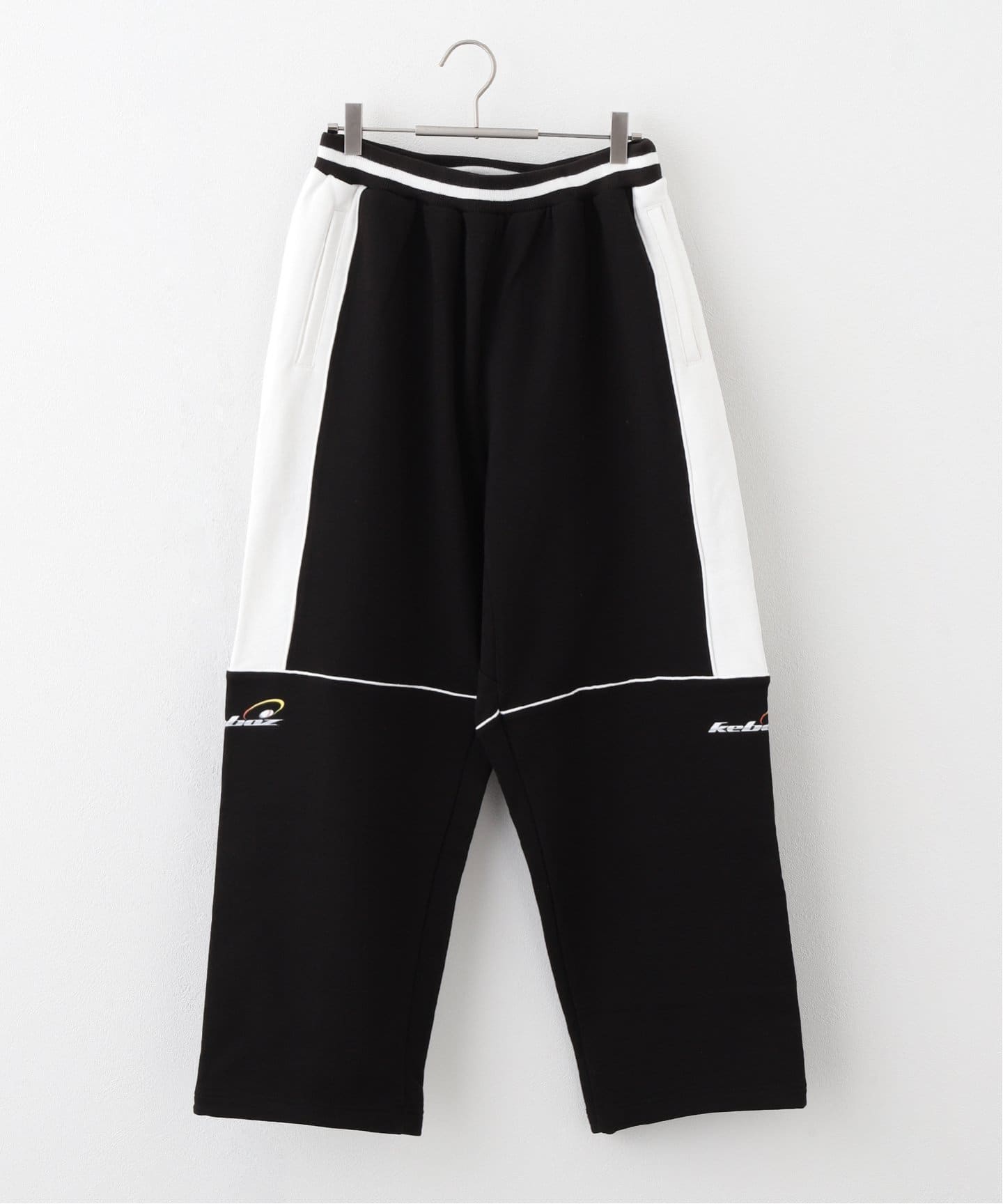 KEBOZ GUCCIMAZE x KEBOZ 01 SWEAT PANTS（スラックス）｜B.C