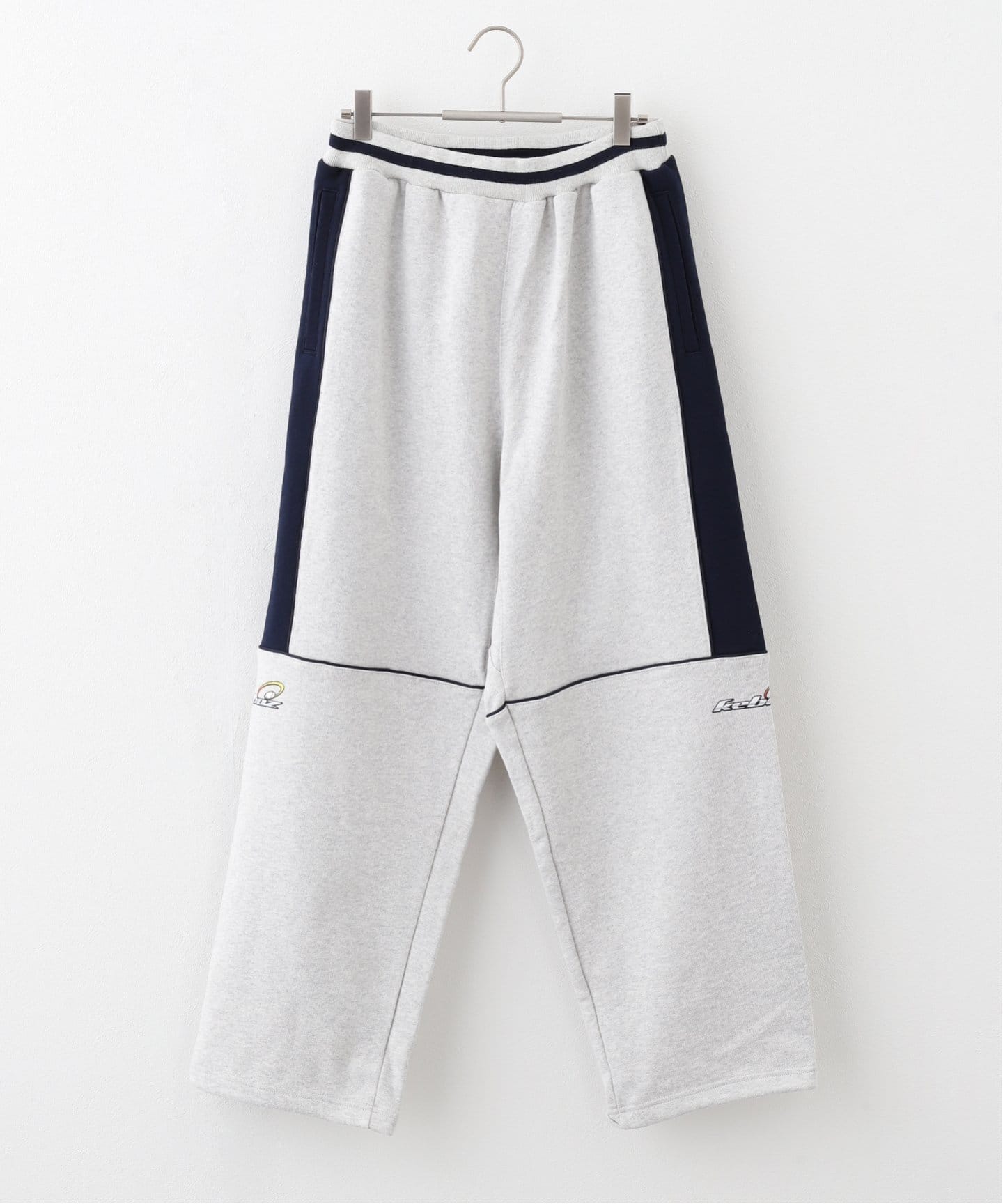 KEBOZ GUCCIMAZE x KEBOZ 01 SWEAT PANTS（スラックス）｜B.C