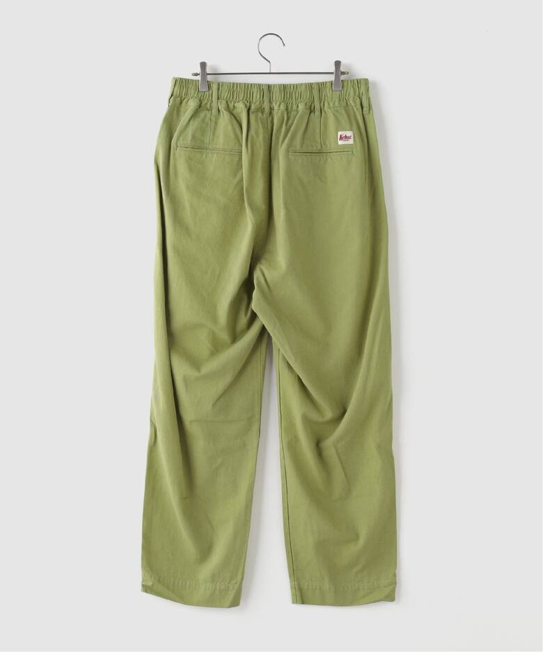 KEBOZ CHINO EASY WIDE PANTS（その他パンツ）｜B.C STOCK（ベーセー 