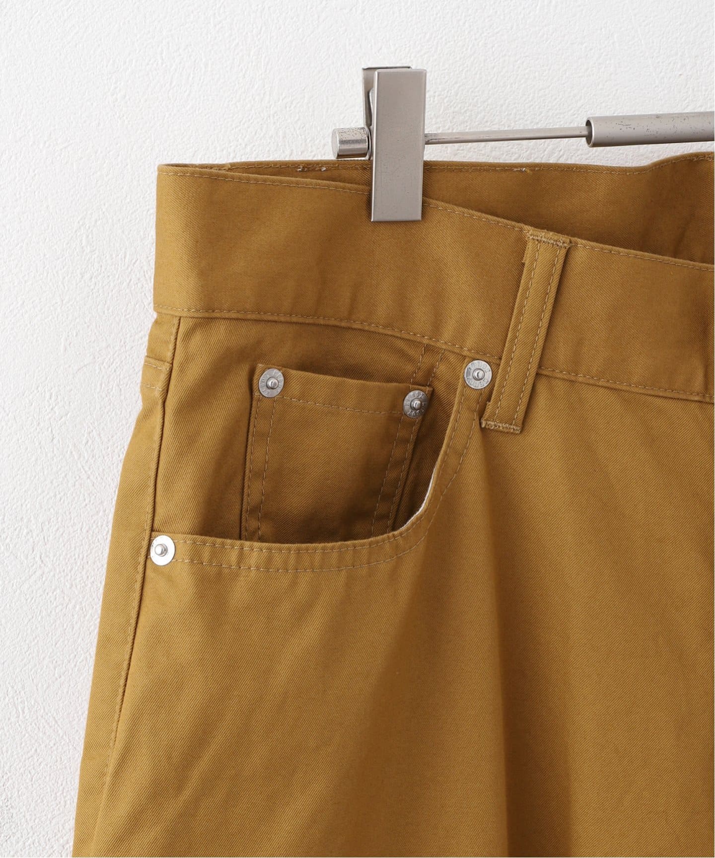 KEBOZ VENTILE PANTS KEBOZ FIT（スラックス）｜B.C STOCK（ベーセー