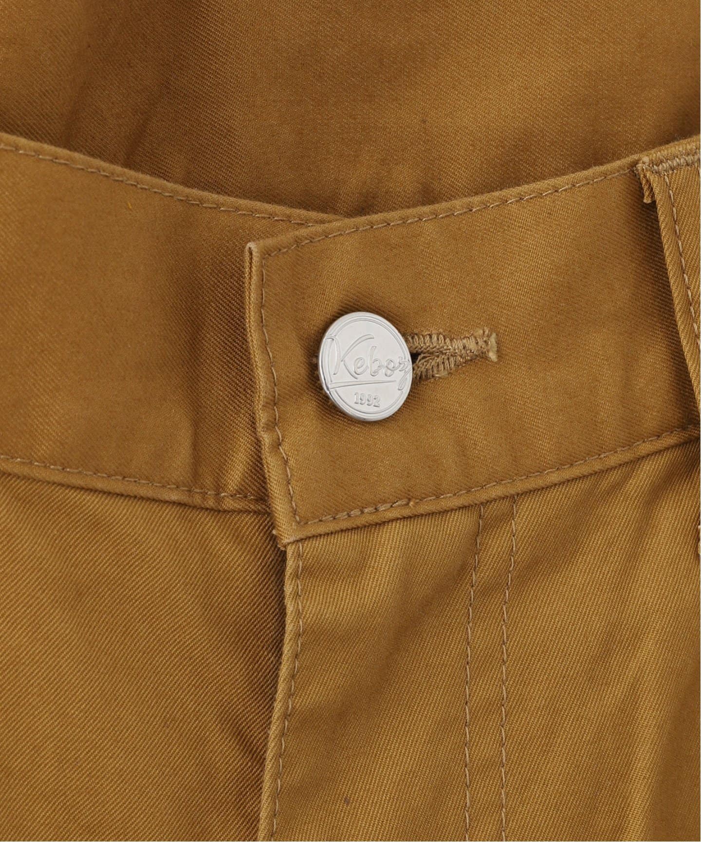 KEBOZ VENTILE PANTS KEBOZ FIT（スラックス）｜B.C STOCK（ベーセー