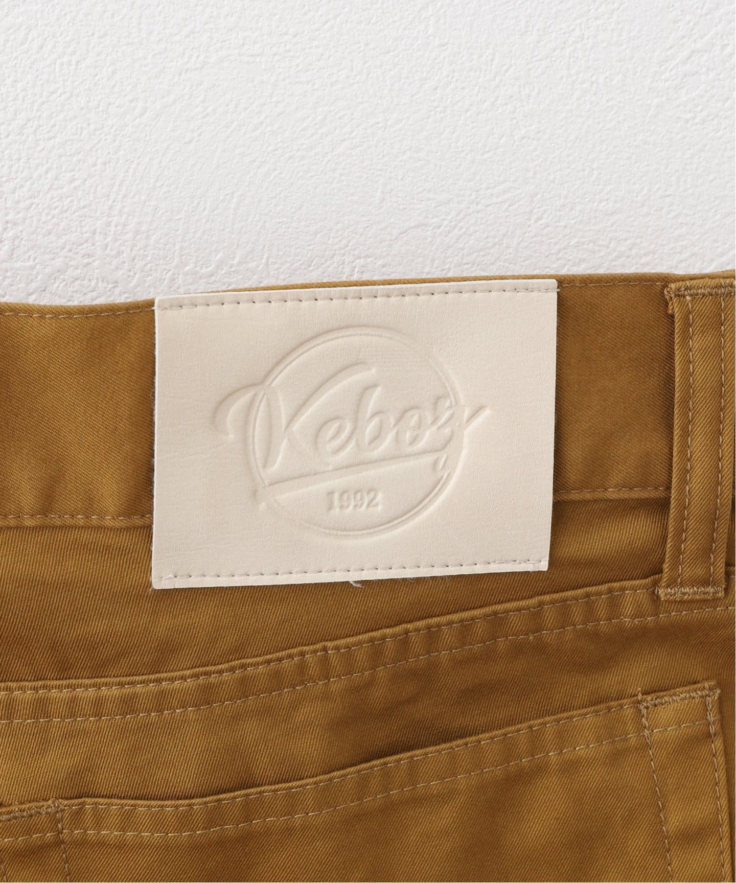KEBOZ VENTILE PANTS KEBOZ FIT（スラックス）｜B.C STOCK（ベーセー