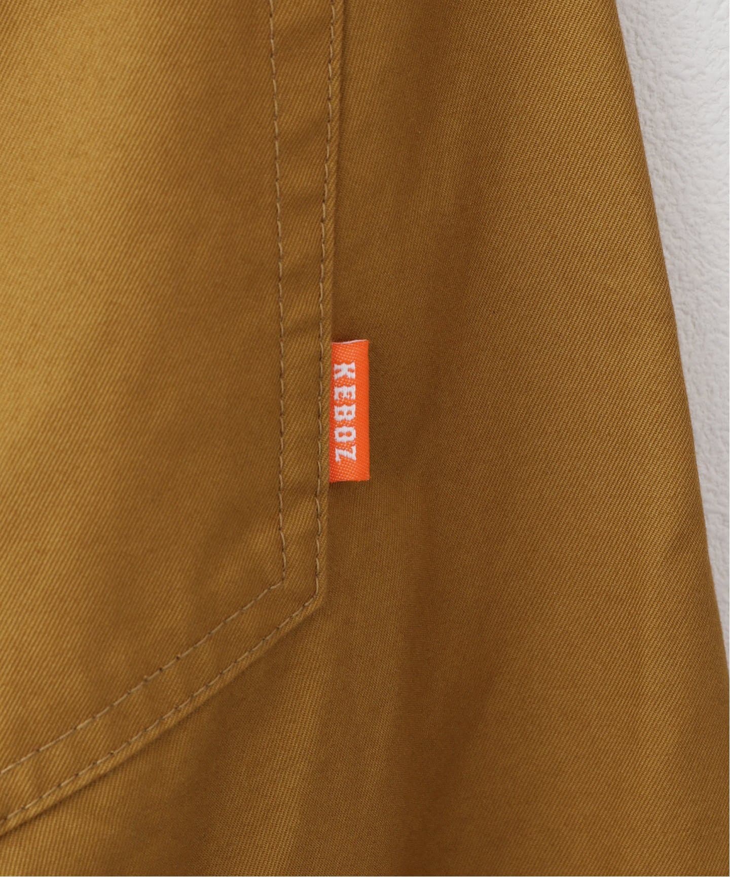KEBOZ VENTILE PANTS KEBOZ FIT（スラックス）｜B.C STOCK（ベーセー