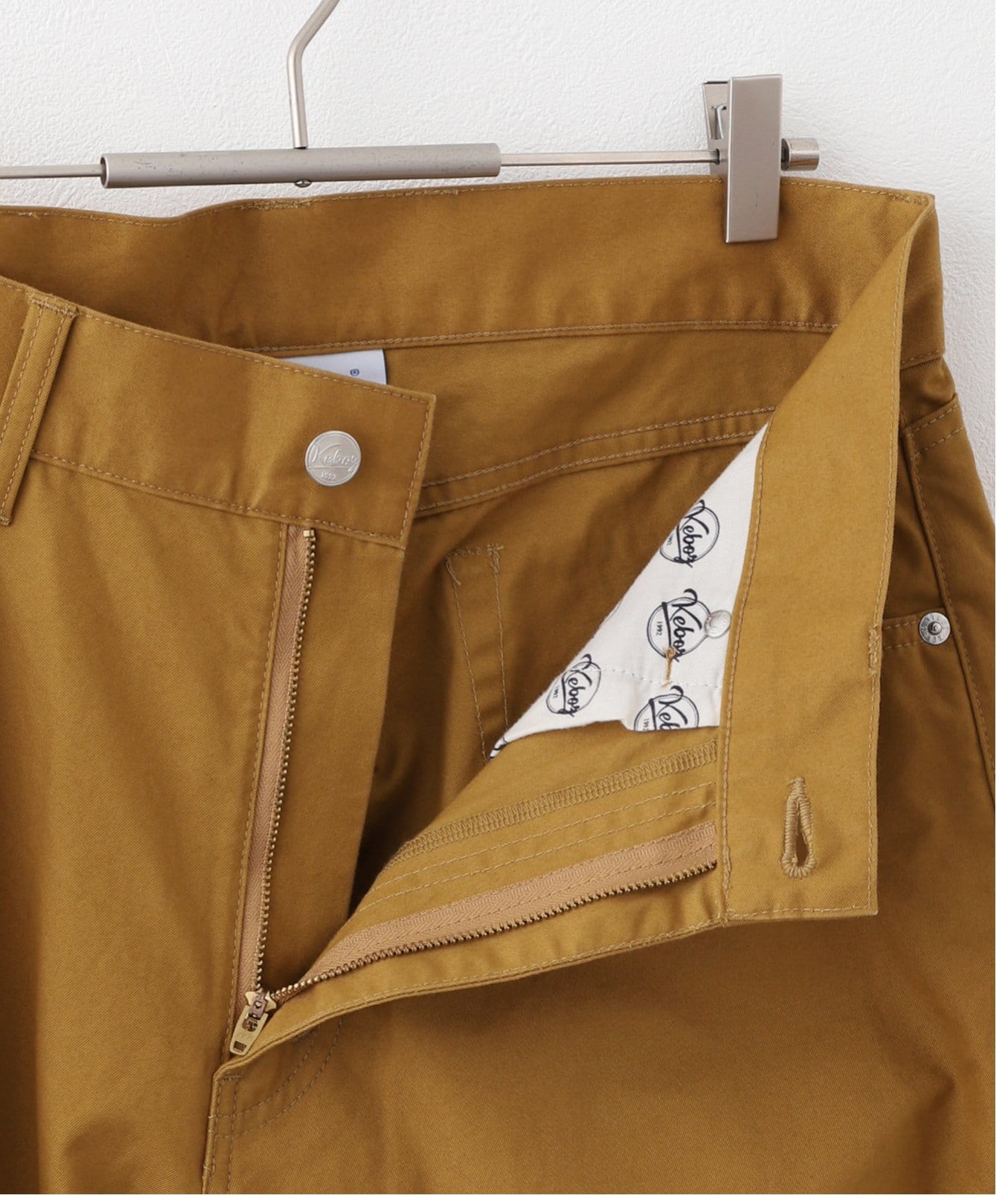 KEBOZ VENTILE PANTS KEBOZ FIT（スラックス）｜B.C STOCK（ベーセー