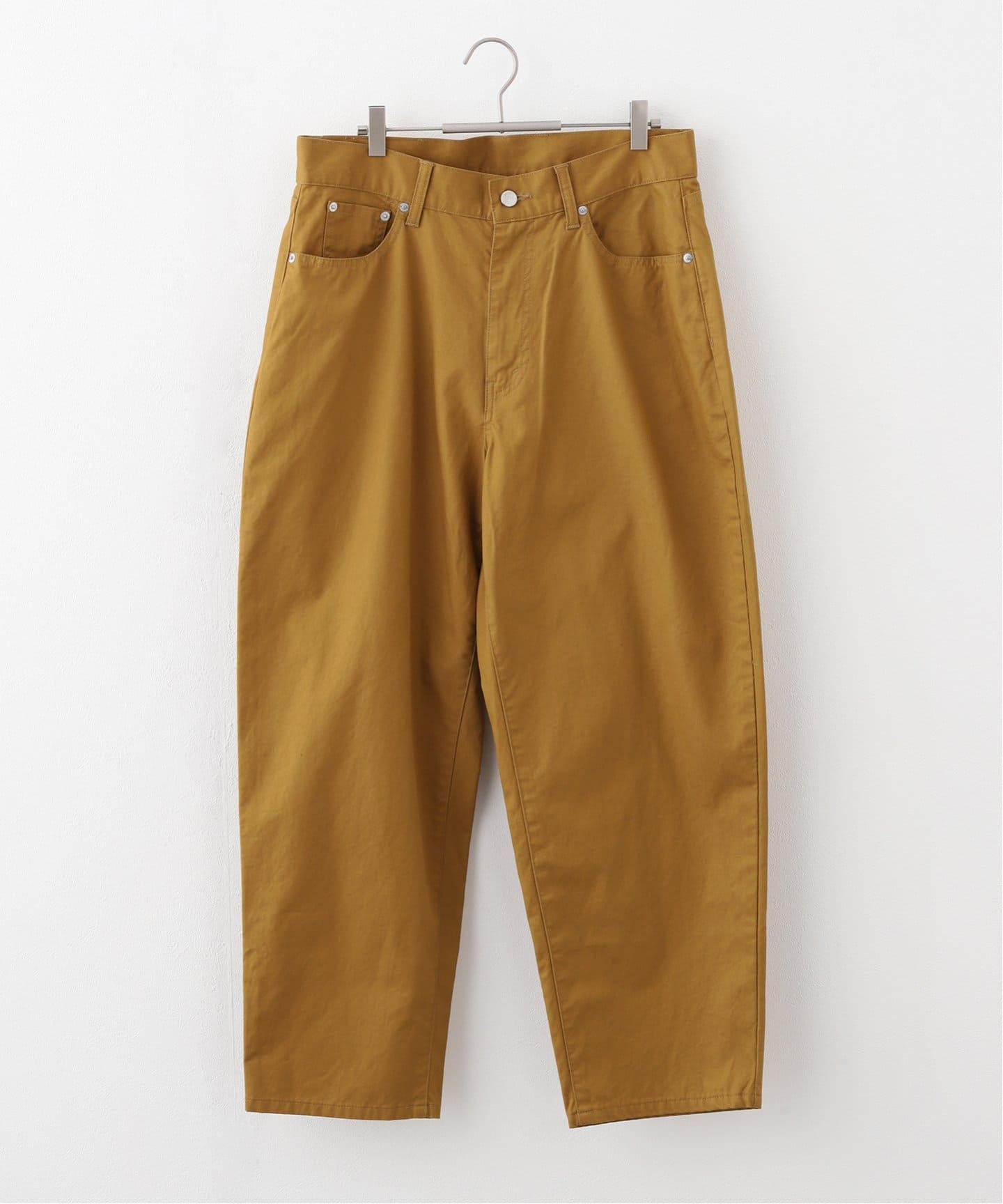 KEBOZ VENTILE PANTS KEBOZ FIT（スラックス）｜B.C STOCK（ベー