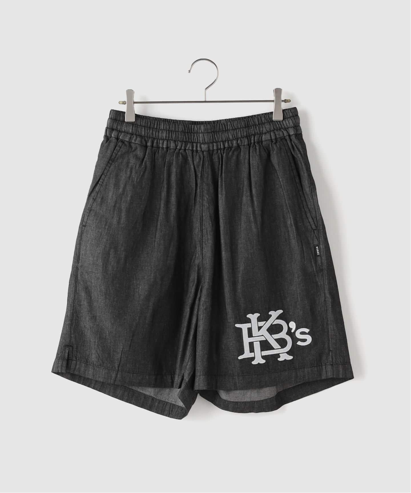 KEBOZ MAJESTIC x KEBOZ DENIM SHORTS（ショート・ハーフパンツ）｜B.C