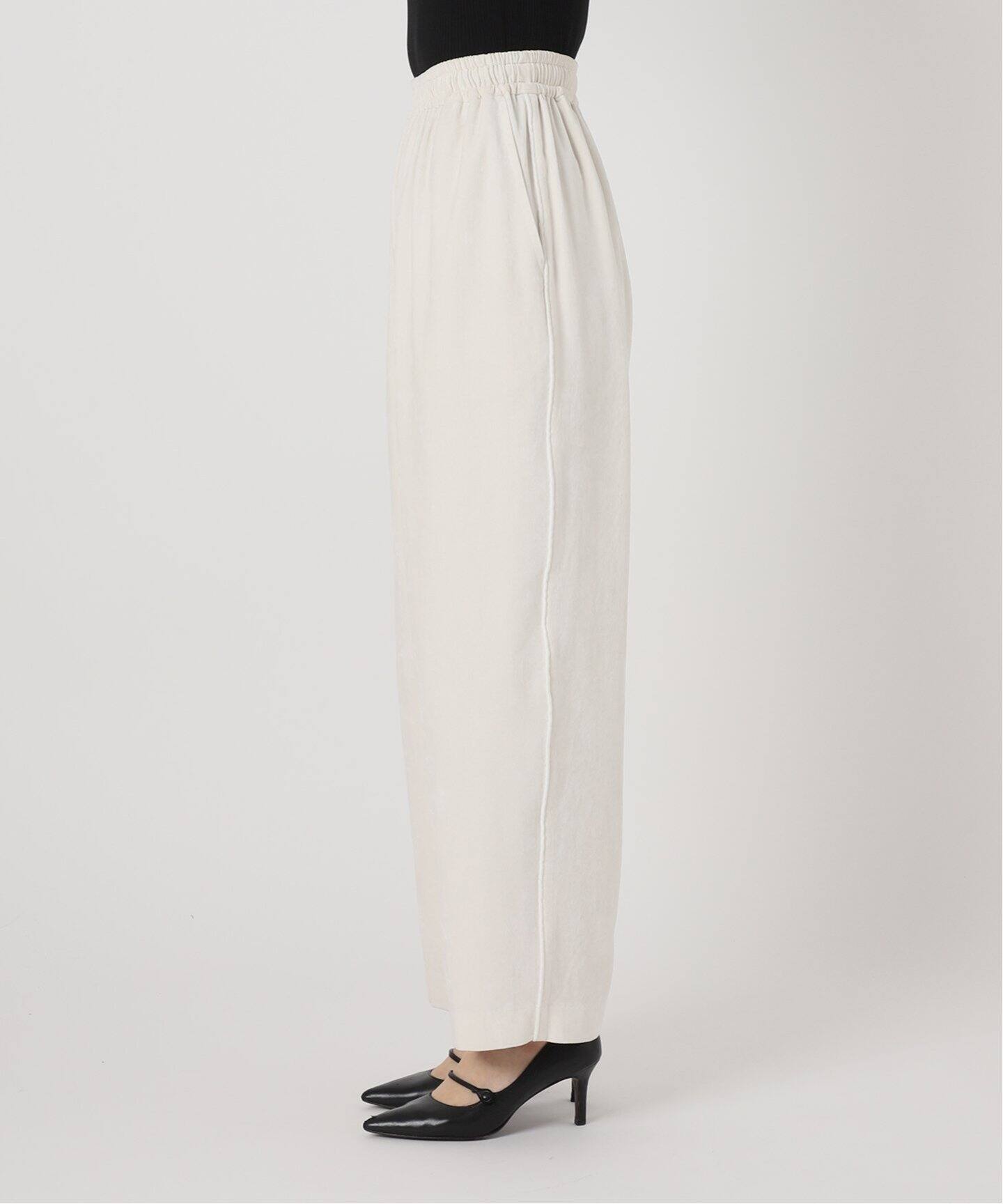 ベルベット イージーパンツ（その他パンツ）｜EDIT.FOR LULU  