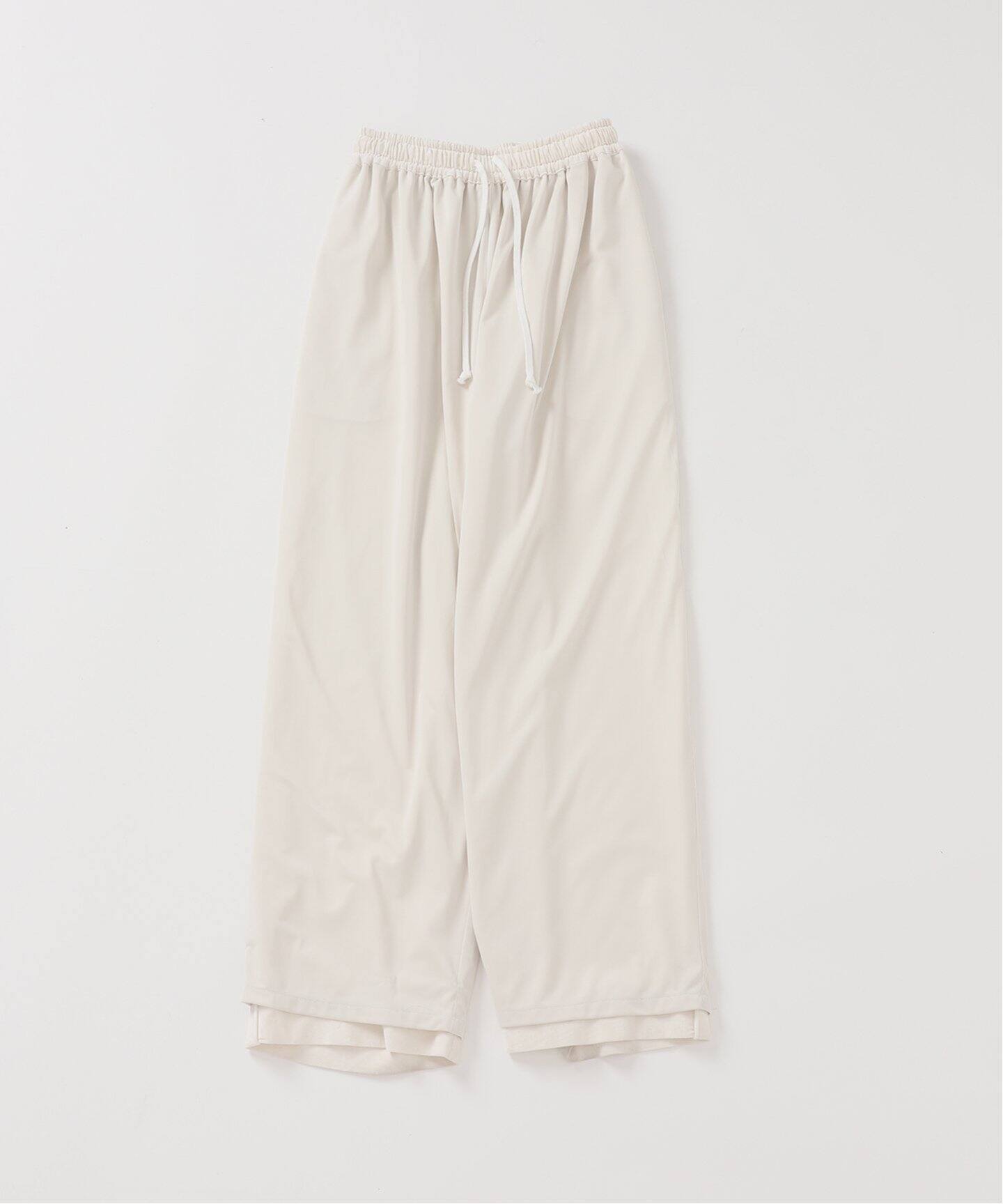 ベルベット イージーパンツ（その他パンツ）｜EDIT.FOR LULU  