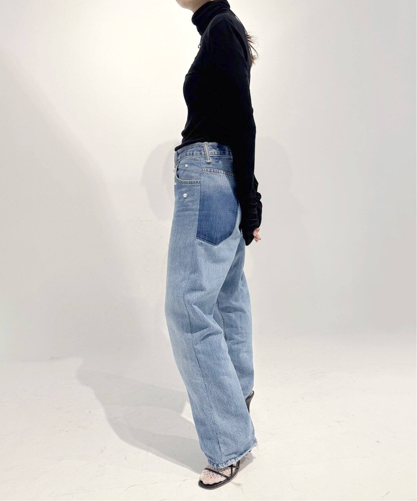 パールデニム（デニムパンツ・ジーンズ）｜EDIT.FOR LULU（エディット  