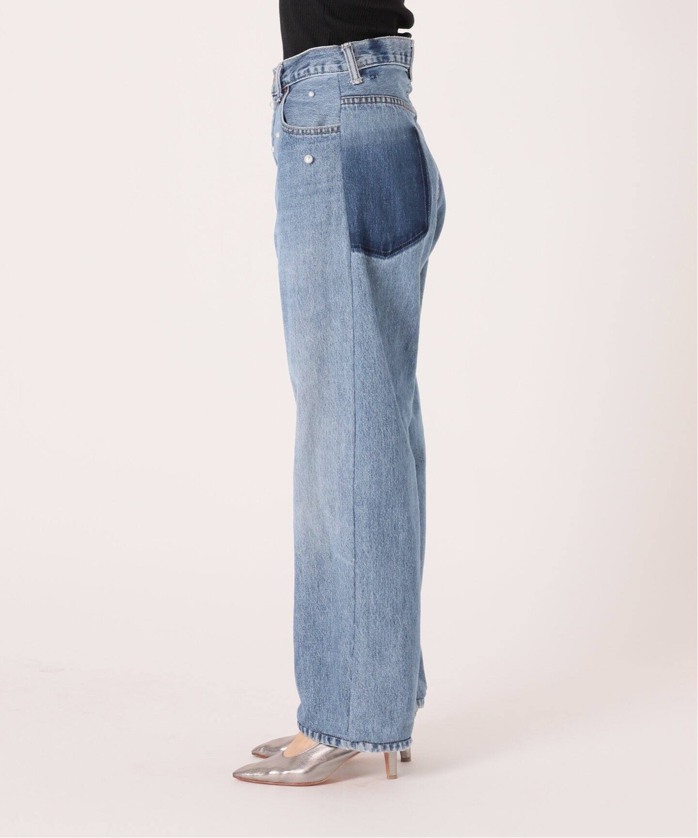 パールデニム（デニムパンツ・ジーンズ）｜EDIT.FOR LULU（エディット  