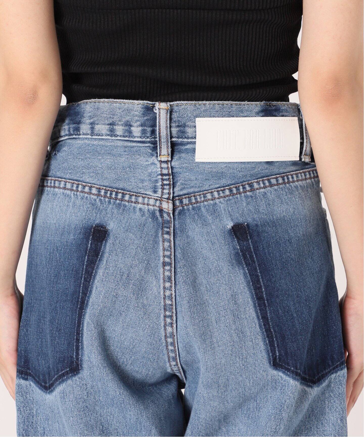 パールデニム（デニムパンツ・ジーンズ）｜EDIT.FOR LULU（エディット  