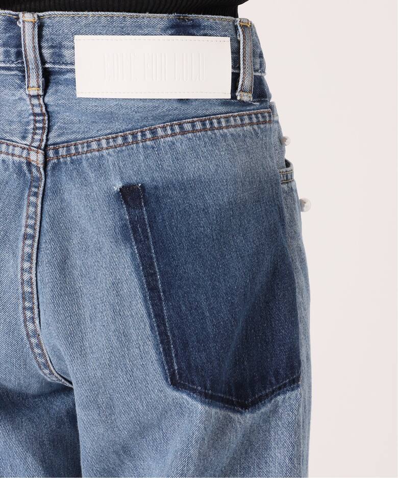 パールデニム（デニムパンツ・ジーンズ）｜EDIT.FOR LULU（エディット  