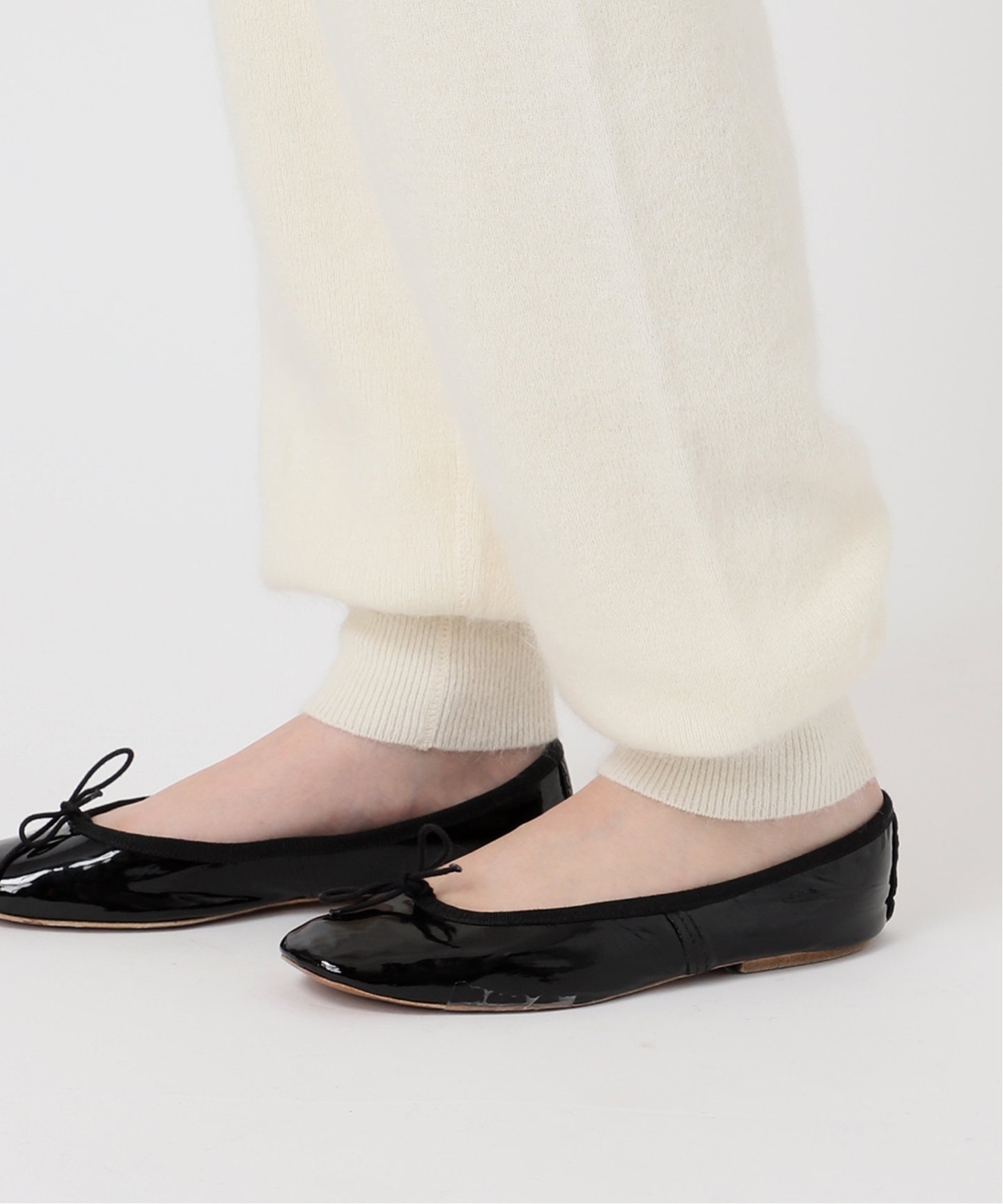 petite LULU アンゴラMIXニットパンツ（その他パンツ）｜EDIT.FOR LULU