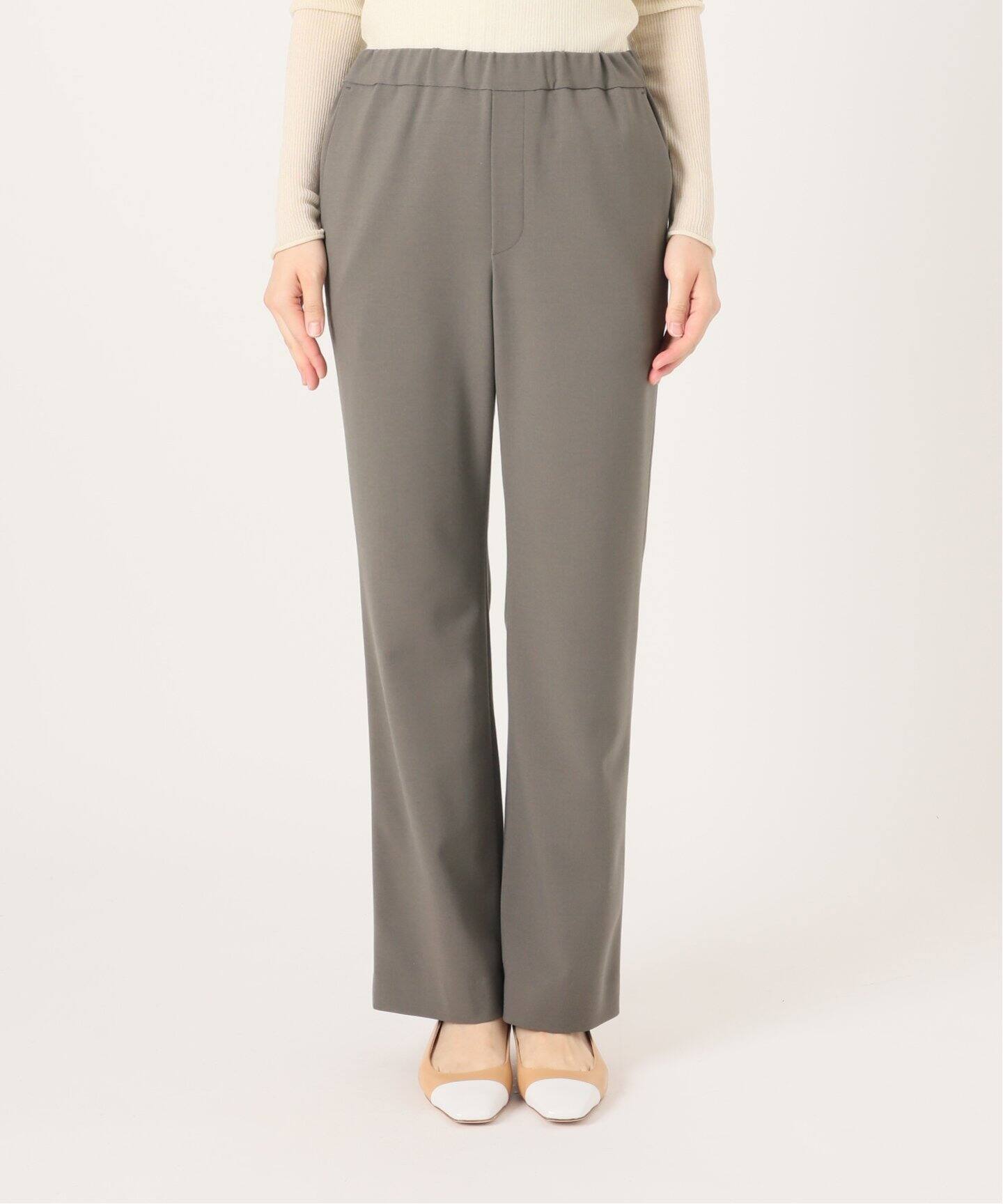 ハイストレッチイージーパンツ（スラックス）｜IENA（イエナ）の通販