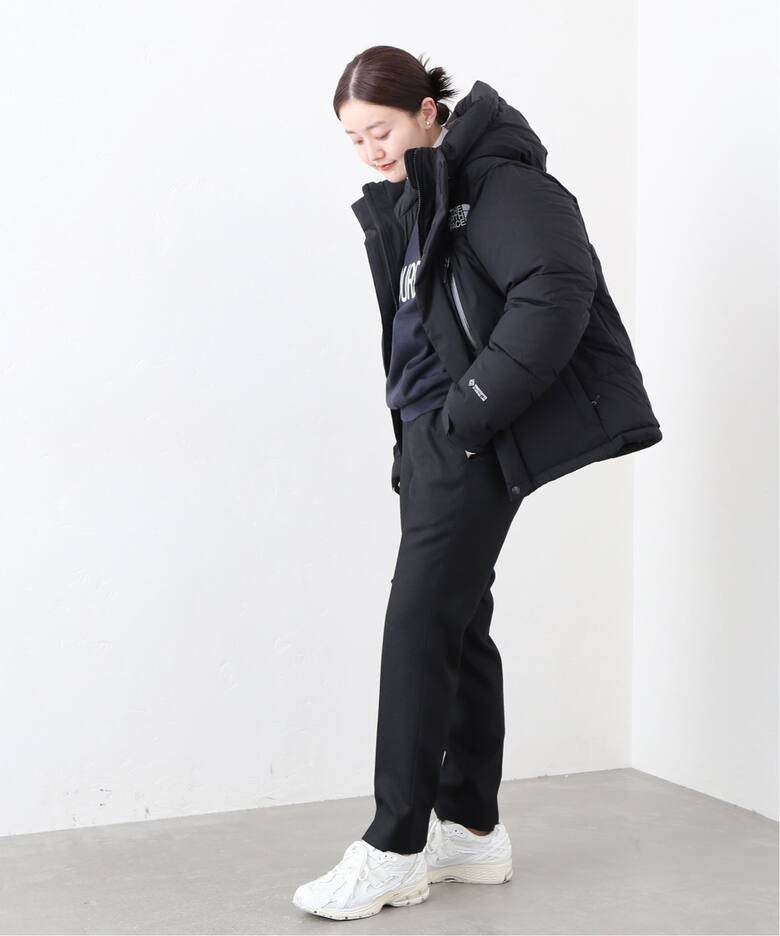 サキソニーテーパードパンツ（スラックス）｜IENA（イエナ）の通販  