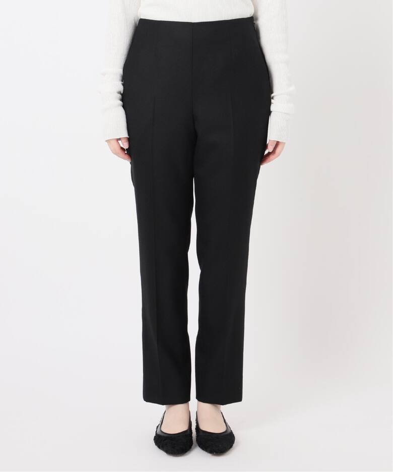 サキソニーテーパードパンツ（スラックス）｜IENA（イエナ）の通販  