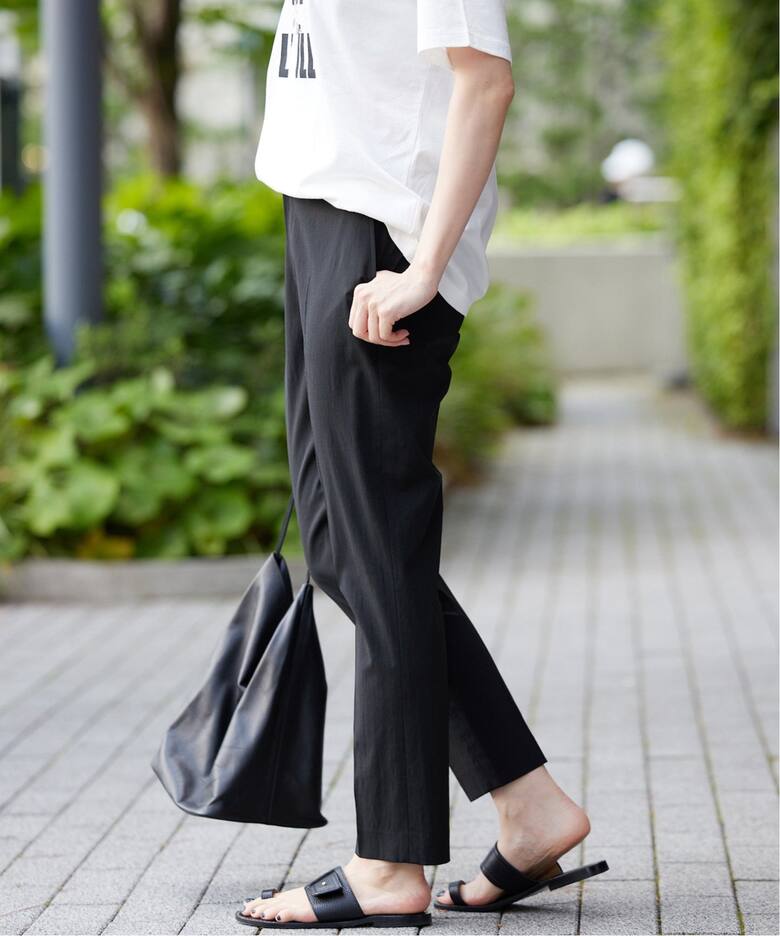 ドライリネンパンツ（スラックス）｜IENA（イエナ）の通販｜BAYCREW 
