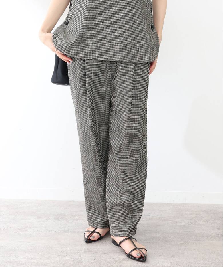 カラミタックイージーパンツ（スラックス）｜IENA（イエナ）の通販  