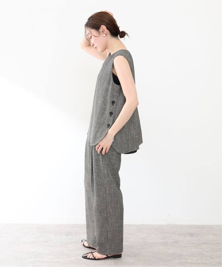 カラミタックイージーパンツ（スラックス）｜IENA（イエナ）の通販  