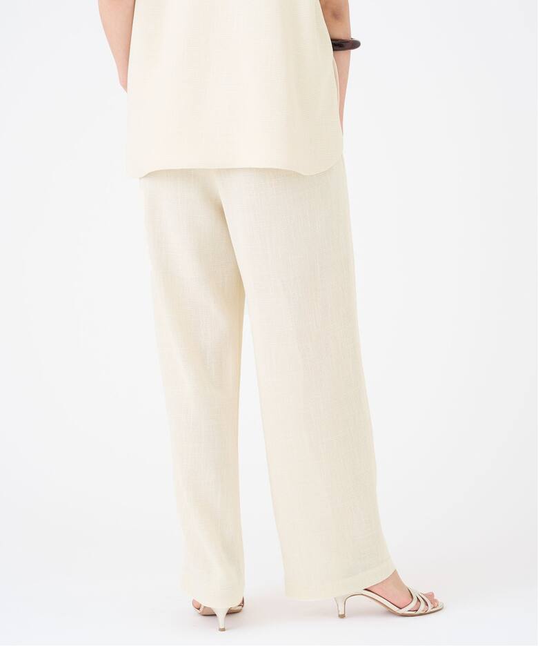 カラミタックイージーパンツ（スラックス）｜IENA（イエナ）の通販  