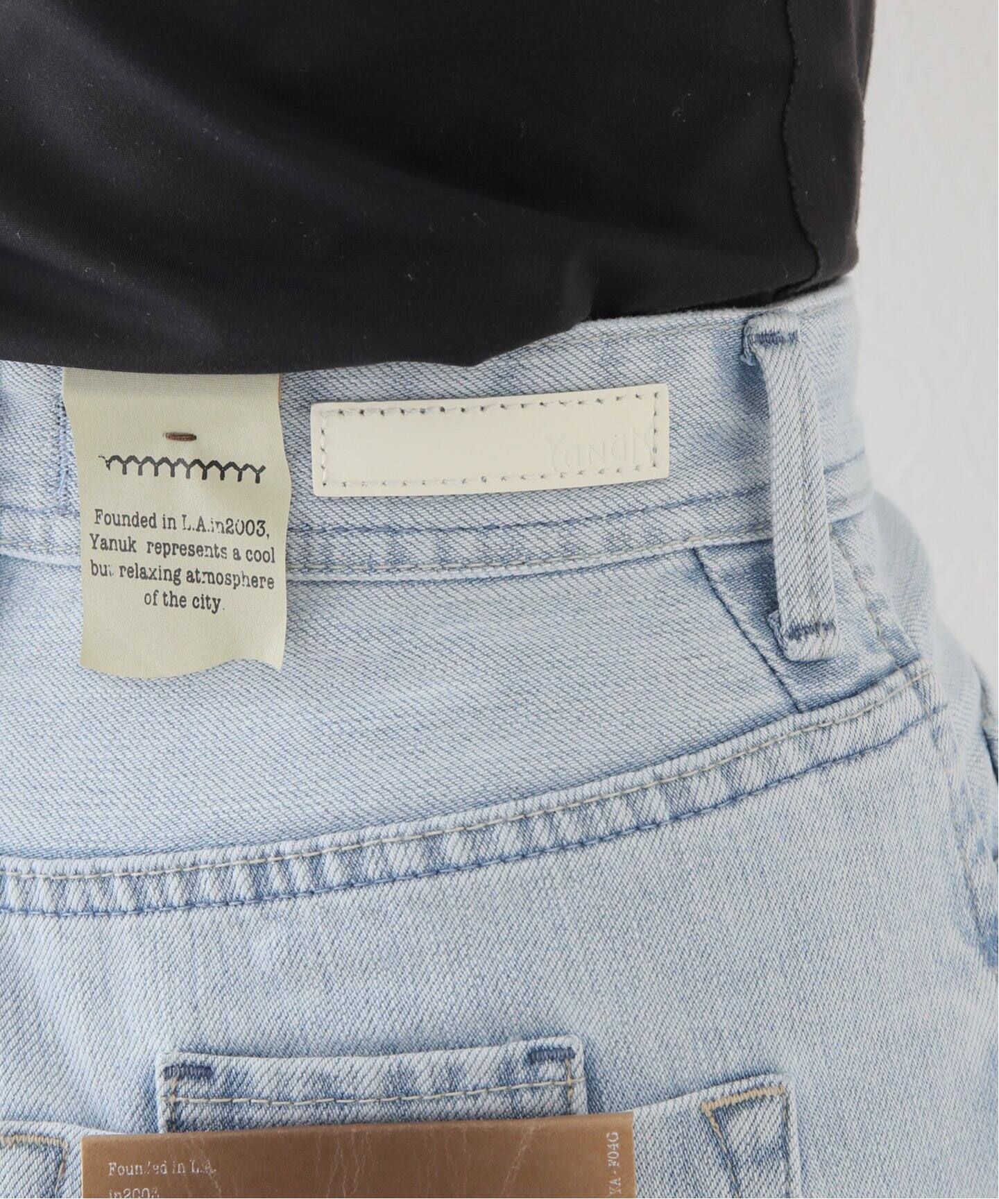 【LA購入品】AGスリムボーイフレンド AG - 美品 AG エージー DYLAN Slim Skinny デニム スキニー