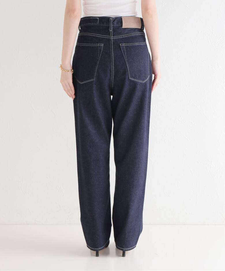 KURO/クロ】 OPTIMA ワンウォッシュデニムパンツ（デニムパンツ  