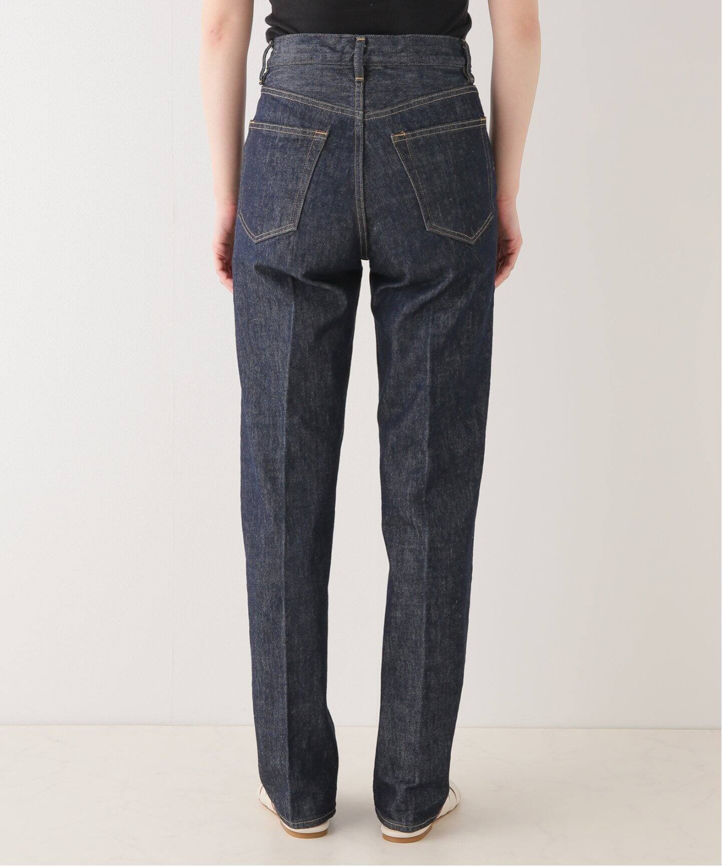 AURALEE/オーラリー】HARD TWIST DENIM 5P PT（デニムパンツ・ジーンズ  