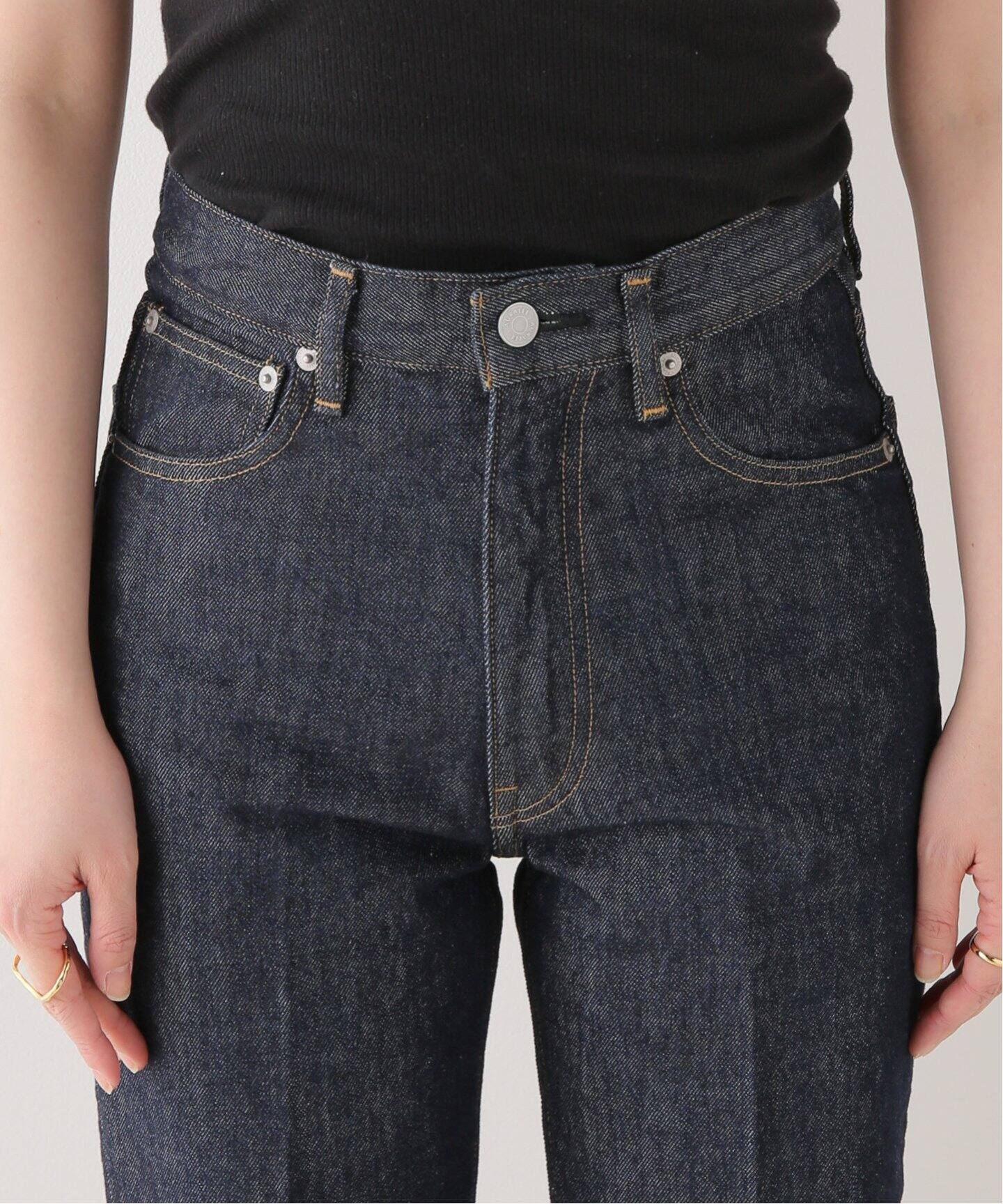 AURALEE/オーラリー】HARD TWIST DENIM 5P PT（デニムパンツ・ジーンズ  