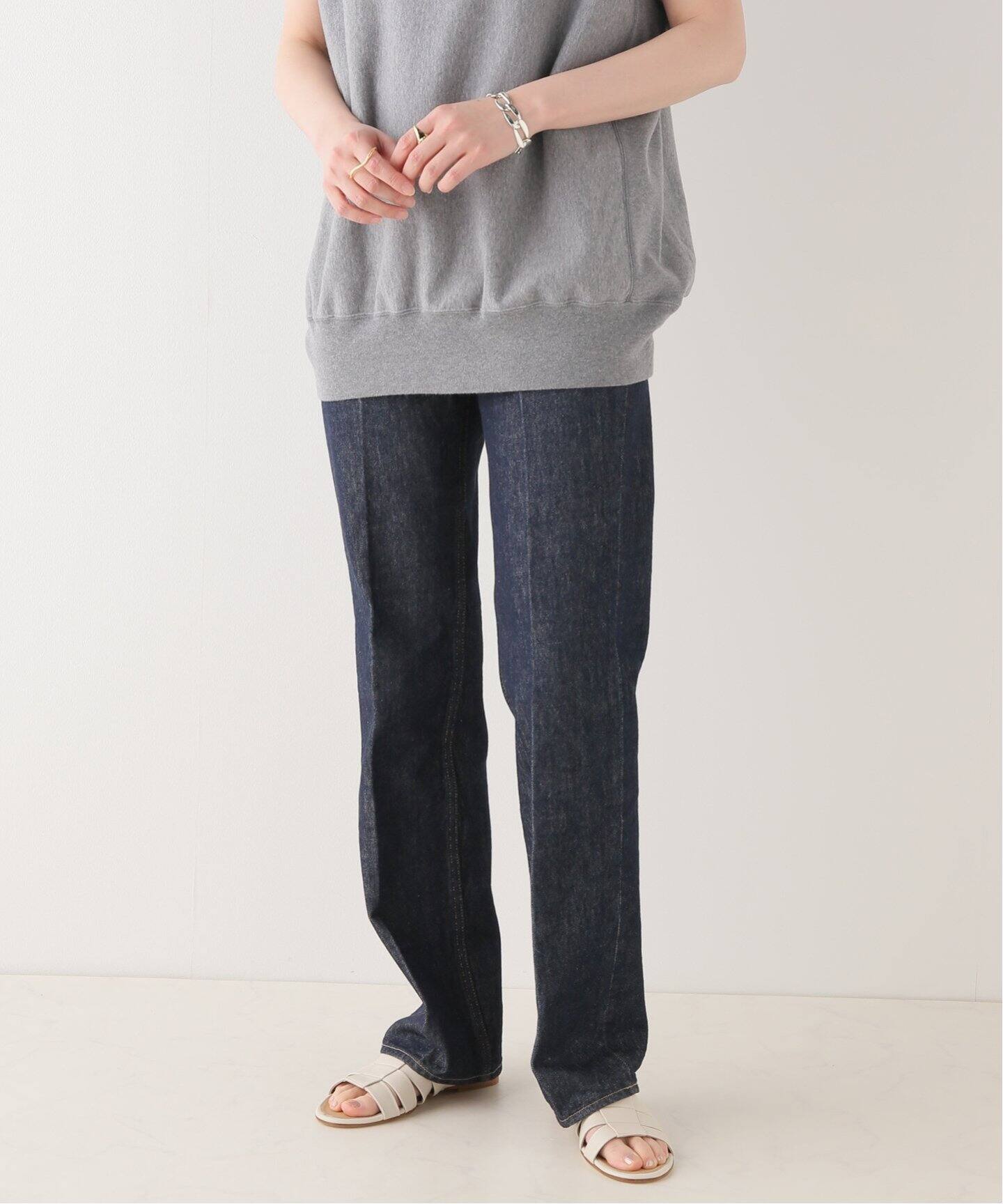 AURALEE/オーラリー】HARD TWIST DENIM 5P PT（デニムパンツ・ジーンズ  