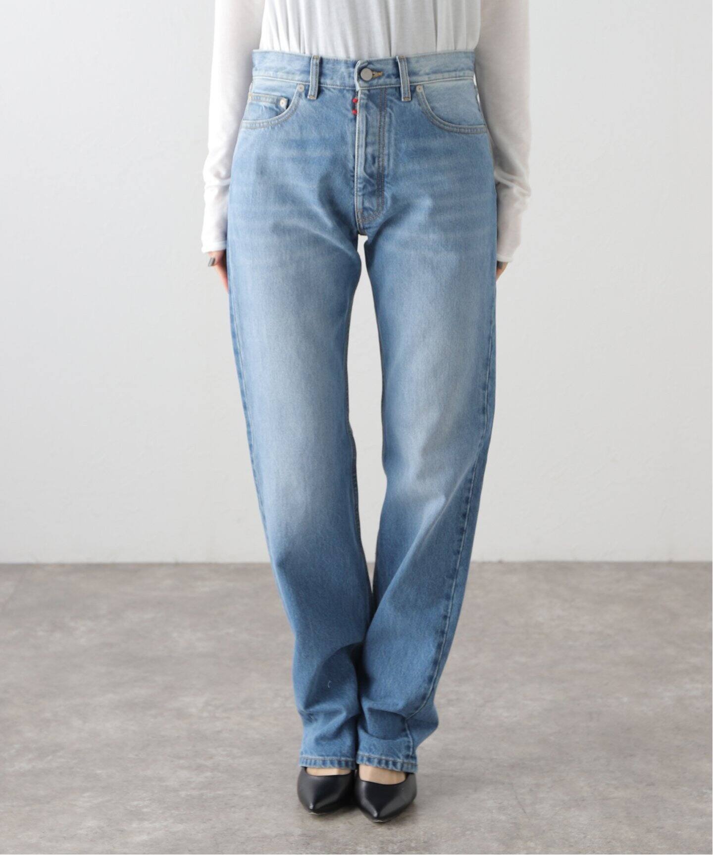 Maison Margiela/メゾン マルジェラ】PANTS 5 POCKETS デニムパンツ  