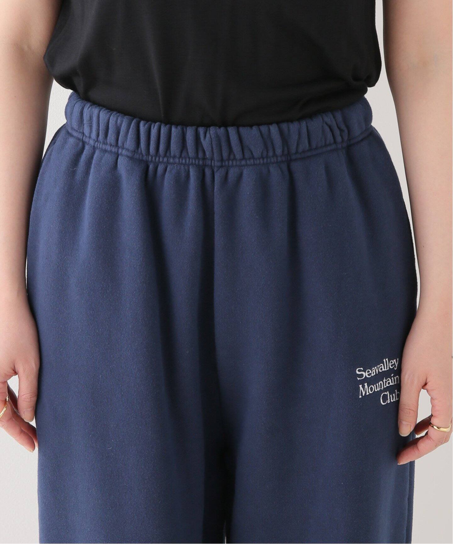 SEA/シー】SMC 裏毛2XL スウェットパンツ（スウェットパンツ）｜IENA 