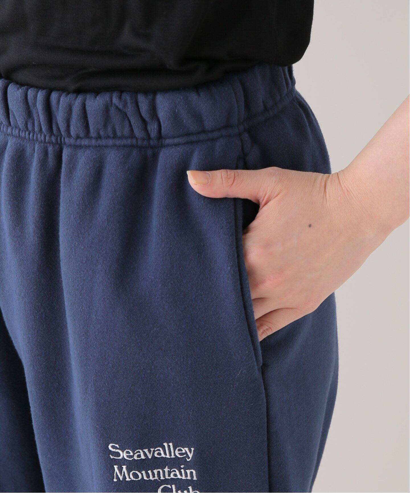 SEA/シー】SMC 裏毛2XL スウェットパンツ（スウェットパンツ）｜IENA 