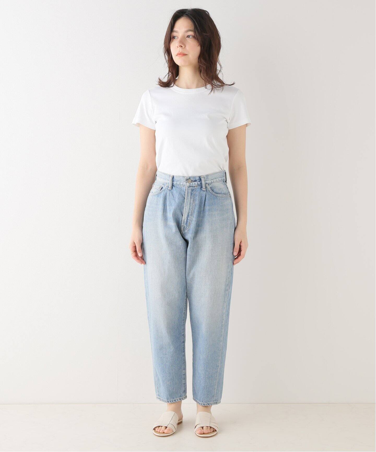 SEA/シー】VINTAGE WASABI デニム（デニムパンツ・ジーンズ）｜IENA  