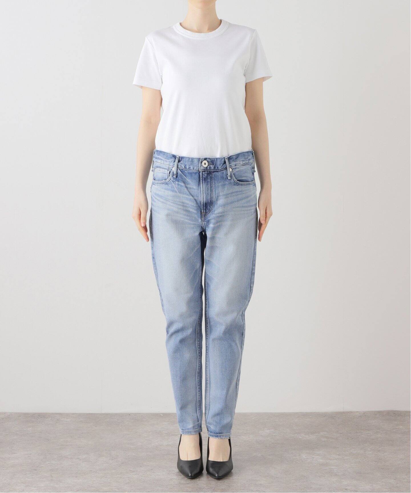 upper hights/アッパーハイツ THE STELLA 2 デニムパンツ 280300102SUN  