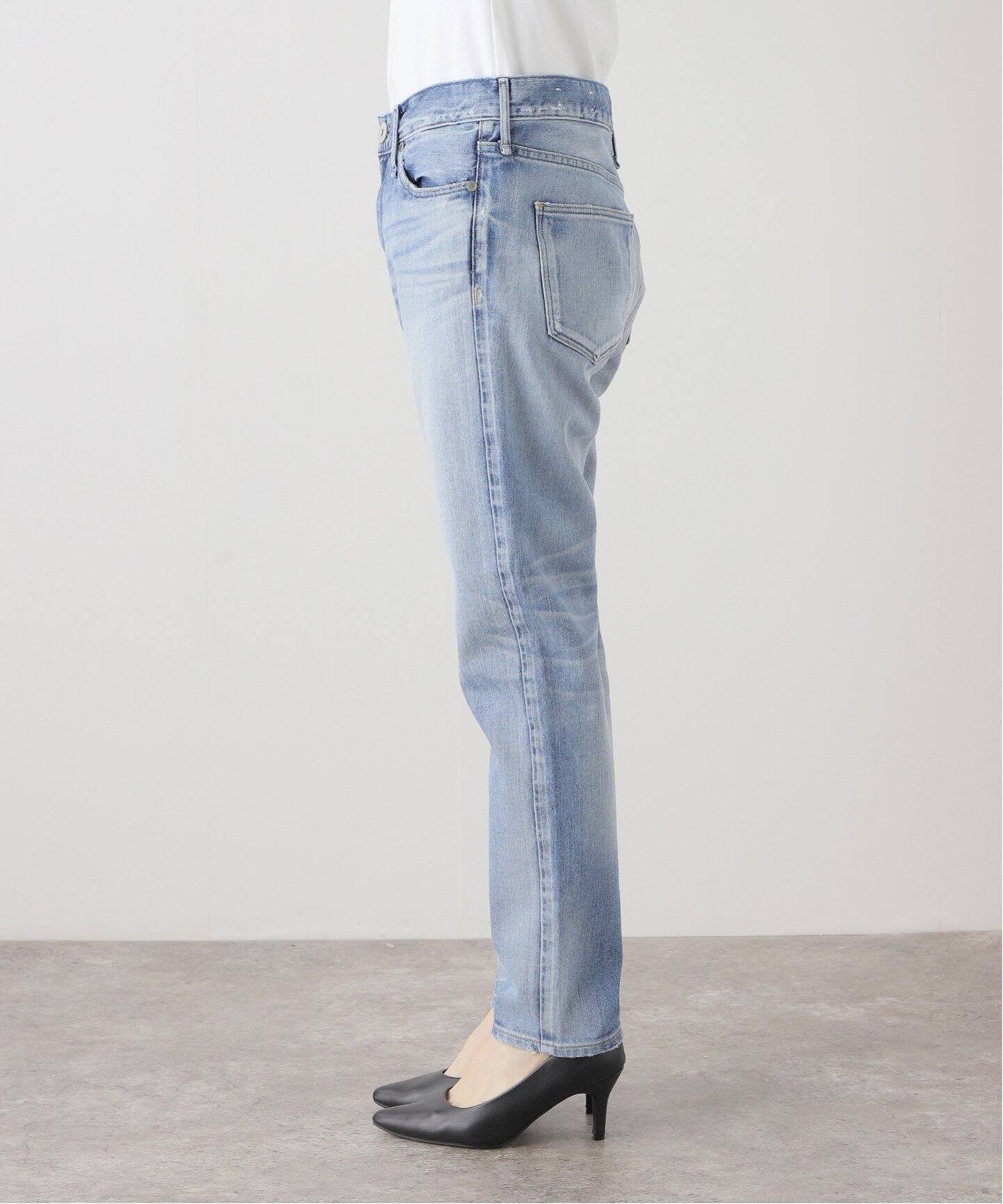 upper hights/アッパーハイツ THE STELLA 2 デニムパンツ 280300102SUN  