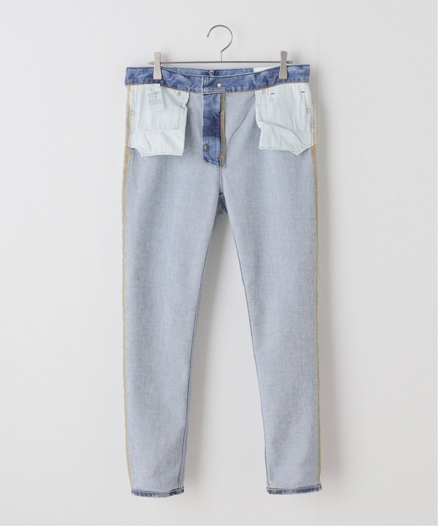 upper hights/アッパーハイツ THE STELLA 2 デニムパンツ 280300102SUN  