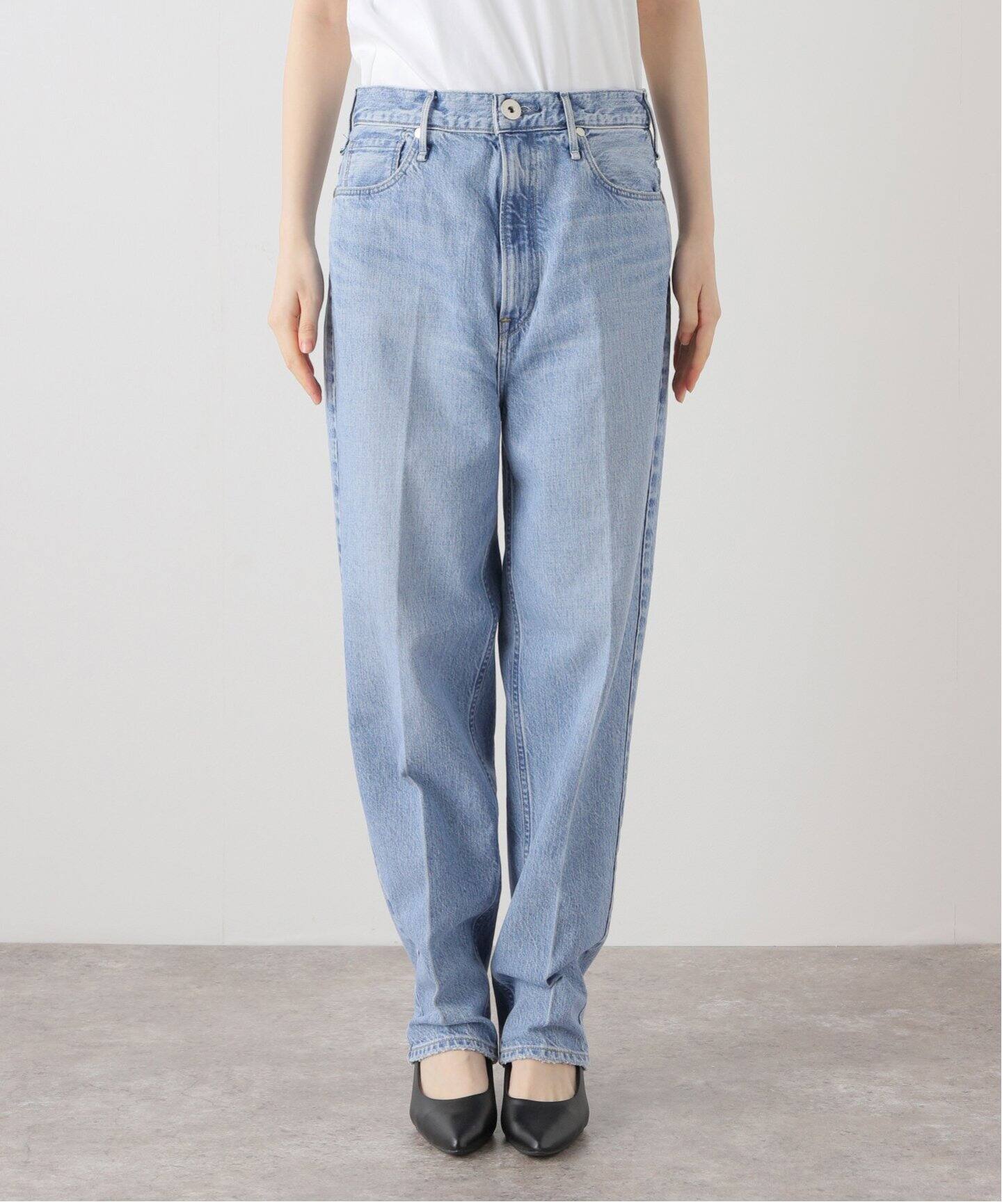 upper hights/アッパーハイツ THE MISS デニムパンツ 188101002RFW  