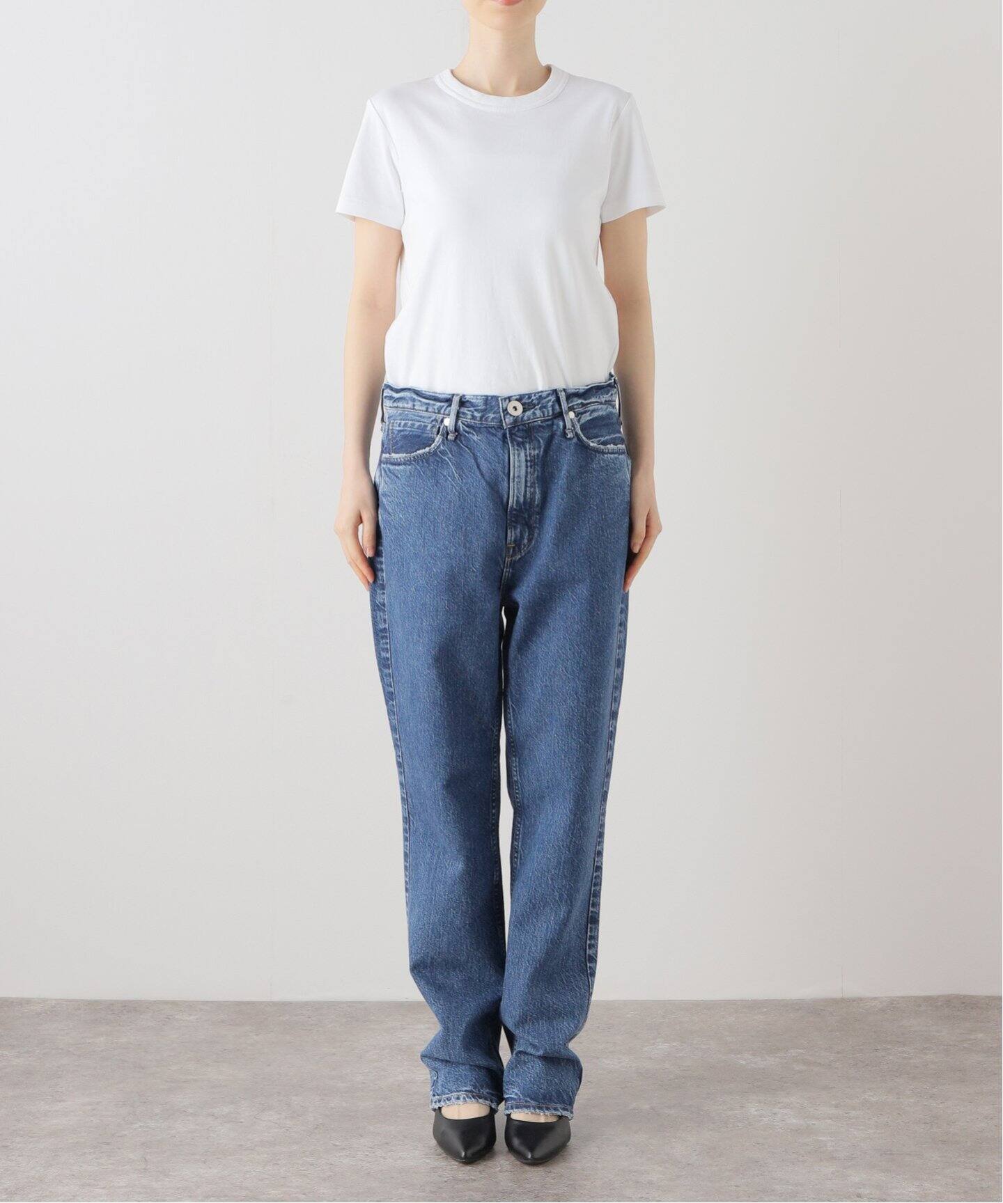 upper hights/アッパーハイツ THE KELLY デニムパンツ 188203502LKE 