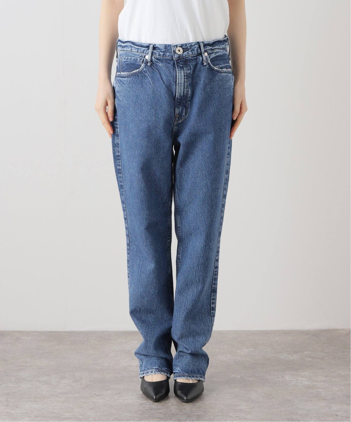 upper hights/アッパーハイツ THE KELLY デニムパンツ 188203502LKE 