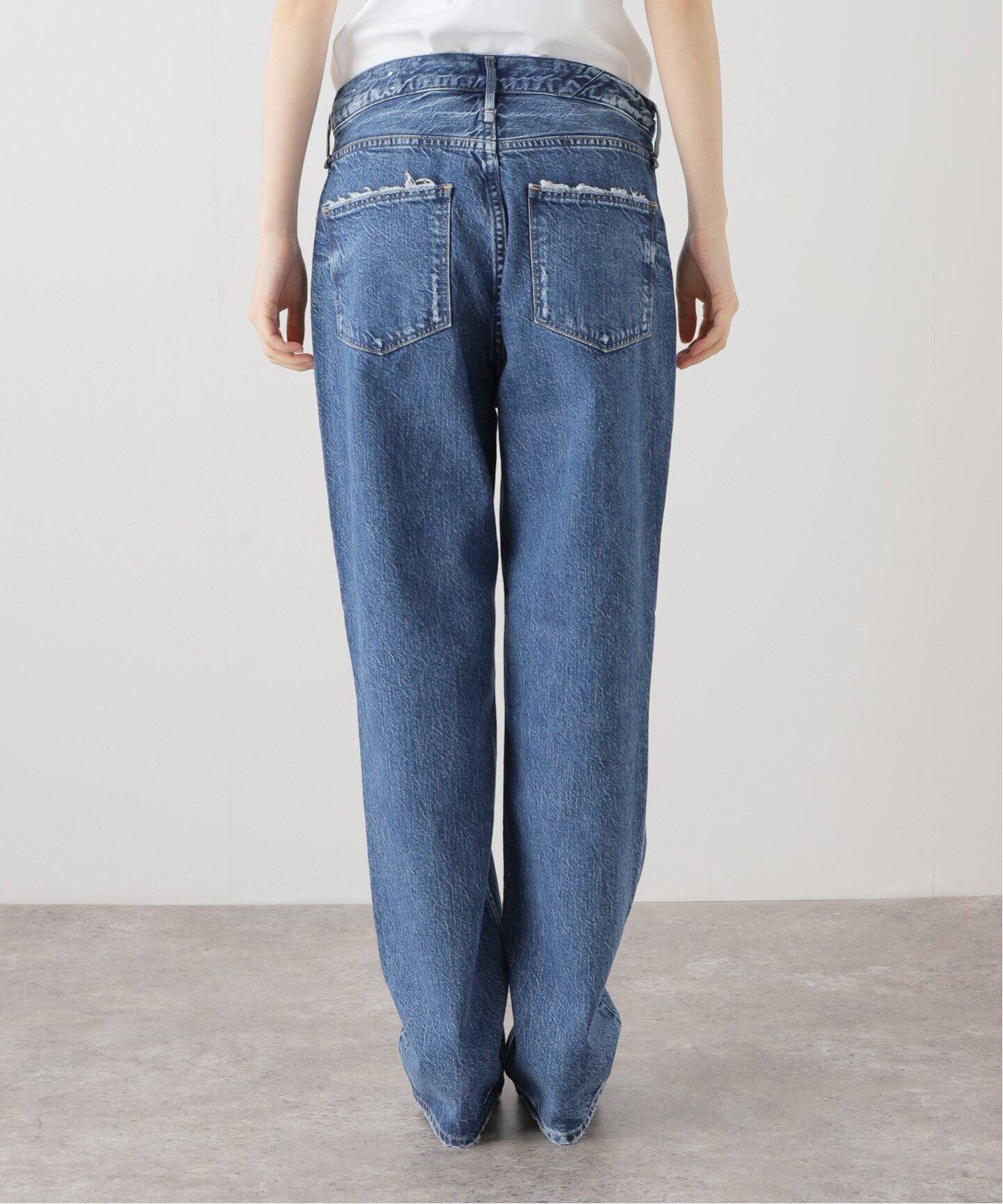 upper hights/アッパーハイツ THE KELLY デニムパンツ 188203502LKE 
