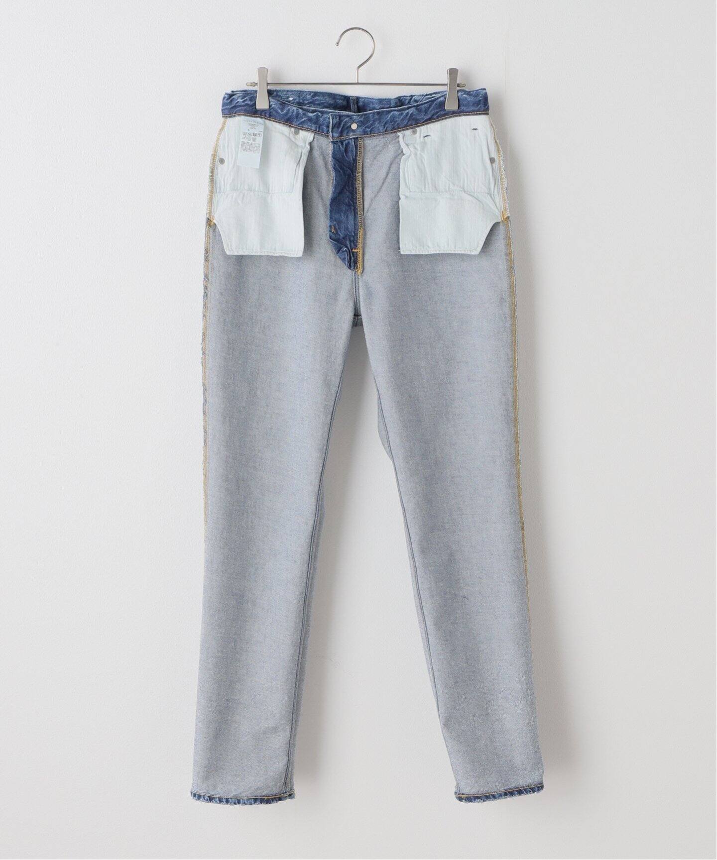 upper hights/アッパーハイツ THE KELLY デニムパンツ 188203502LKE 