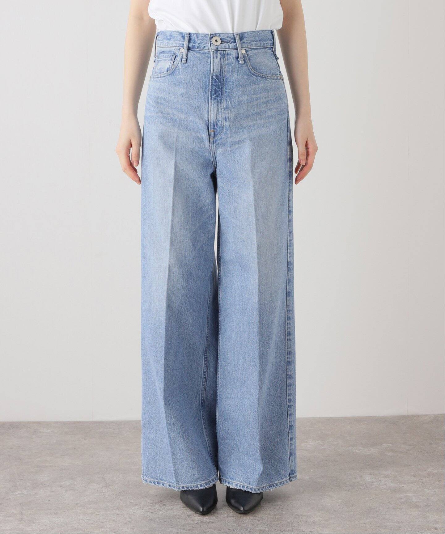 upper hights/アッパーハイツ THE SISTER デニムパンツ（デニムパンツ  