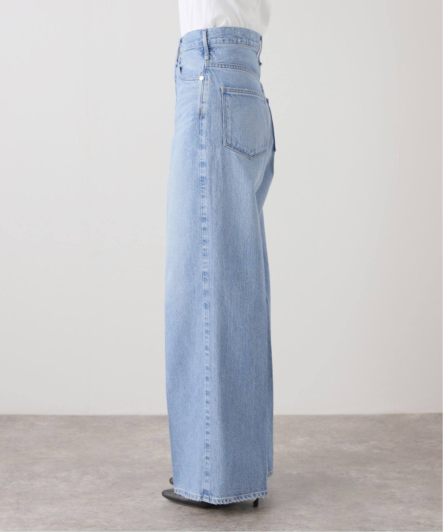 upper hights/アッパーハイツ THE SISTER デニムパンツ（デニムパンツ  