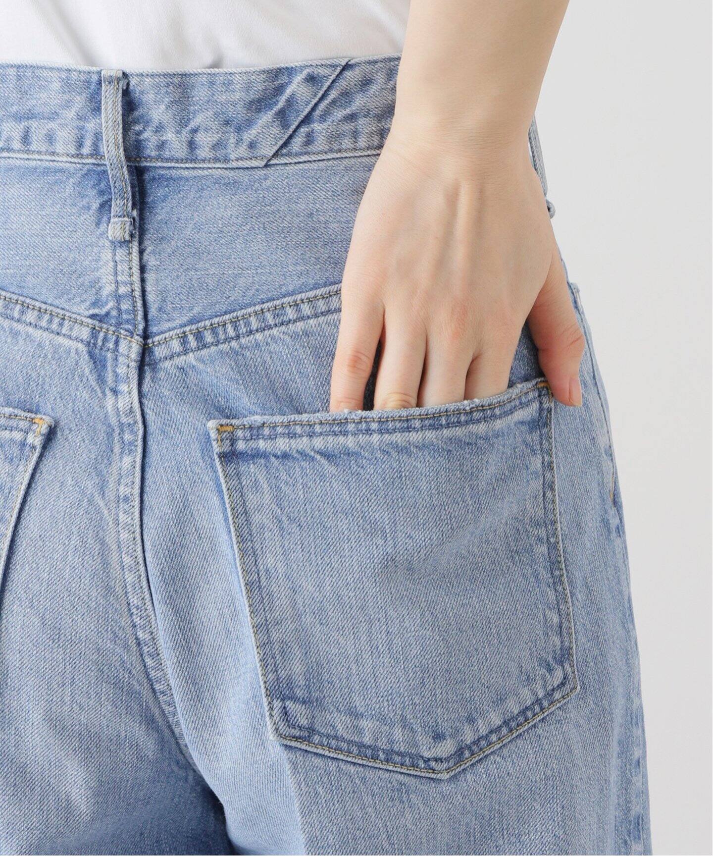 upper hights/アッパーハイツ THE SISTER デニムパンツ（デニムパンツ  