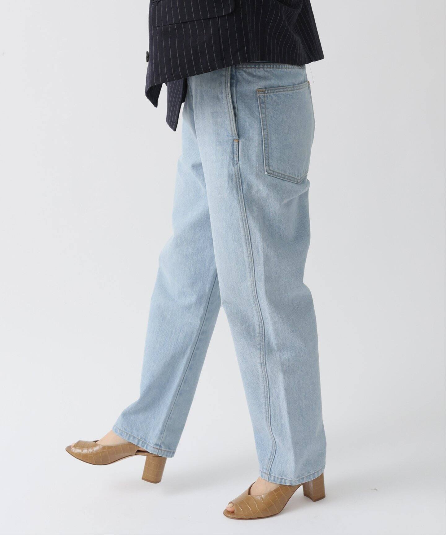 JANE SMITH/ジェーンスミス】別注デニム CURVE VTG WASH（デニムパンツ 