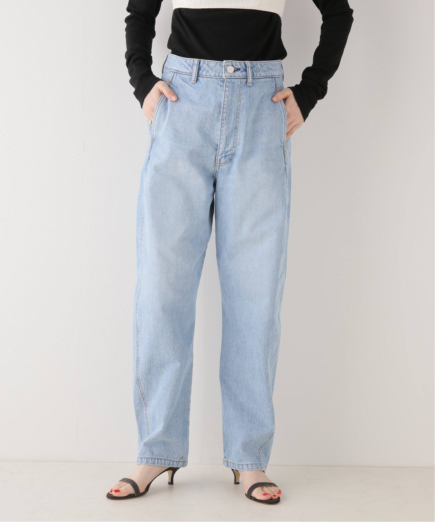 JANE SMITH/ジェーンスミス】別注デニム CURVE VTG WASH（デニムパンツ 