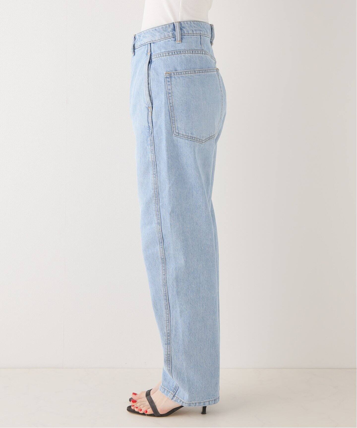 JANE SMITH/ジェーンスミス】別注デニム CURVE VTG WASH（デニムパンツ 
