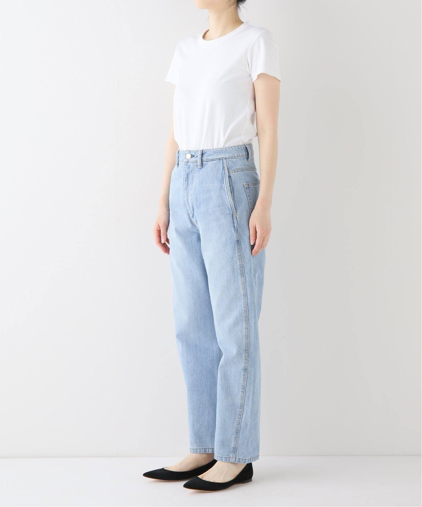 JANE SMITH/ジェーンスミス】別注デニム CURVE VTG WASH（デニムパンツ 