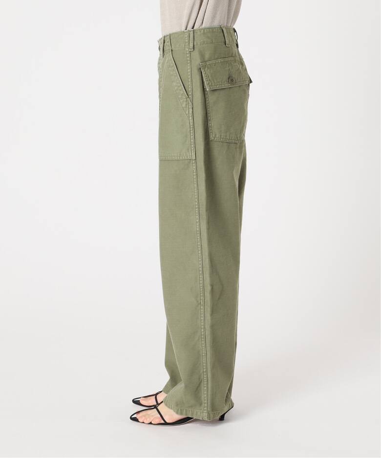 upper hights/アッパーハイツ】別注 BAKER PANTS ベイカーパンツ 